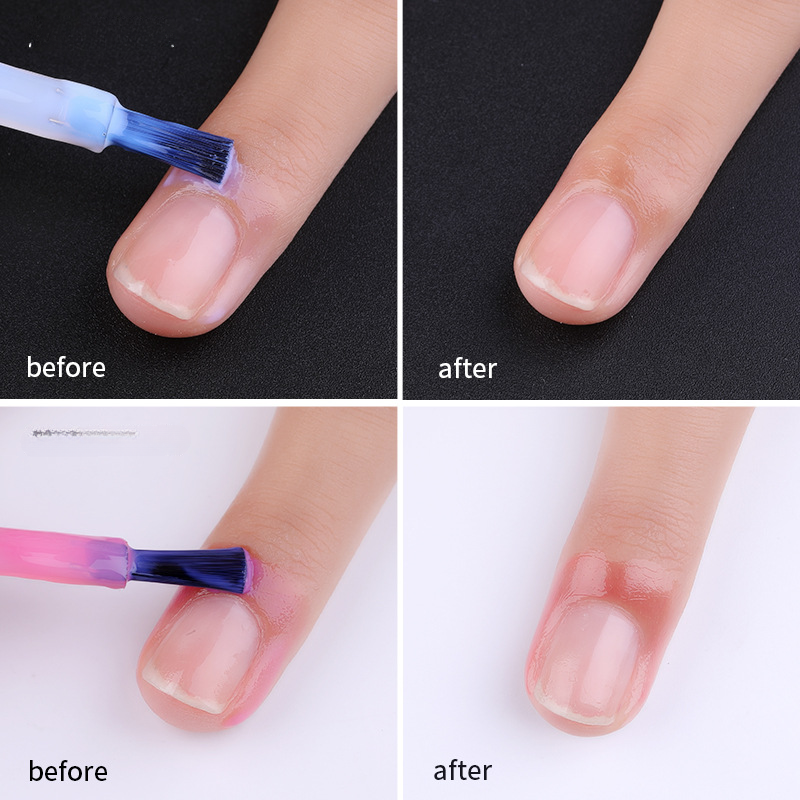 Wholesale Odorless Peelable Nail Art Spill Resistant Adhesive